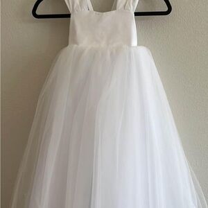 Olivia Kate Couture Flower Girl Dress Size 4